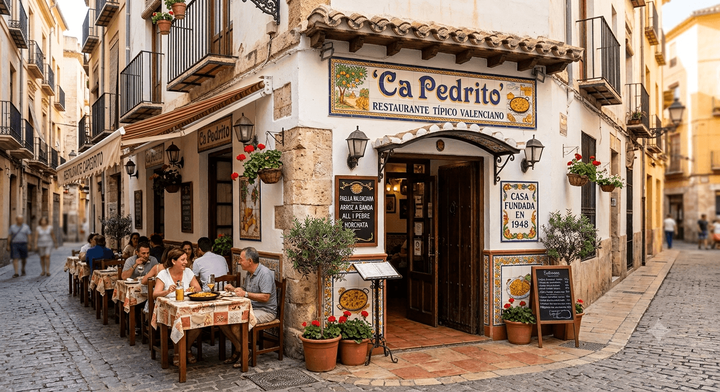 Ca Pedrito